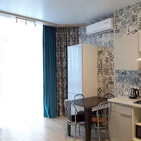 Apartment Миколаївська Дорога 9 Жк Золотая Эра Odesa