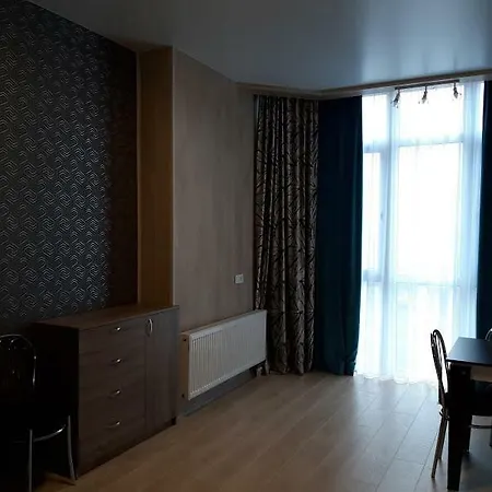 Apartment Миколаївська Дорога 9 Жк Золотая Эра