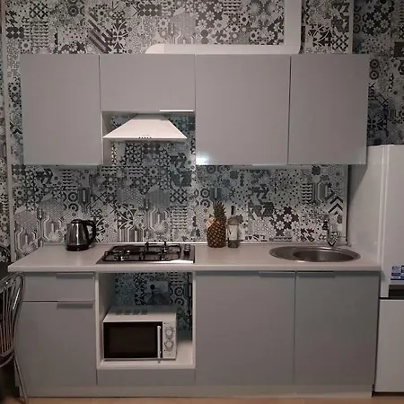 Apartment Миколаївська Дорога 9 Жк Золотая Эра